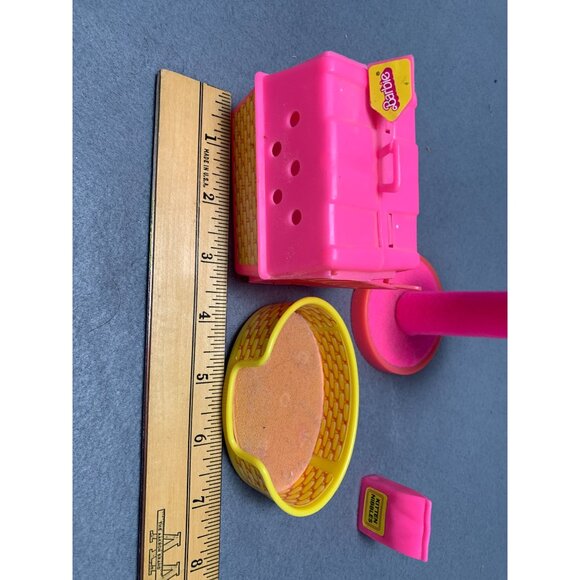 Vintage 1982 Mattel Barbie Fluff Cat Cuddly Kitten Set - Picture 12 of 13